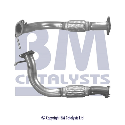 Exhaust Pipe